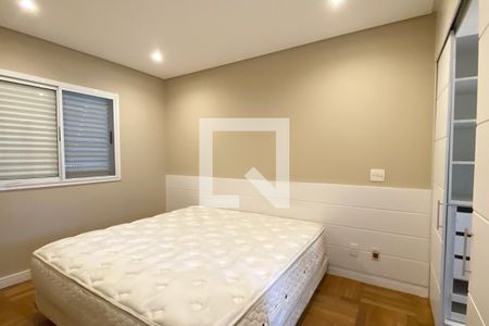 Suíte de apartamento para alugar com 3 quartos, 101m² em Tamboré, Santana de Parnaíba