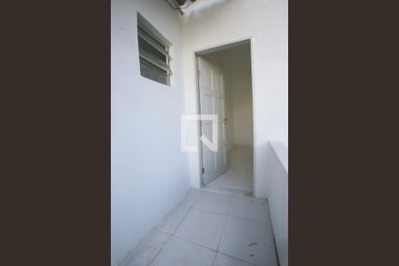 Varanda de casa de condomínio para alugar com 2 quartos, 45m² em Pechincha, Rio de Janeiro