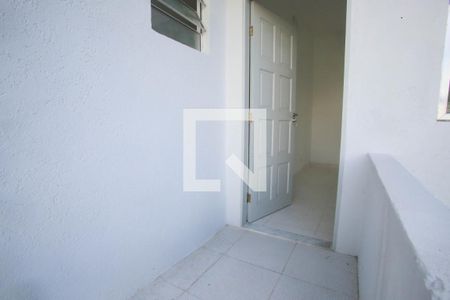 Varanda de casa de condomínio para alugar com 2 quartos, 45m² em Pechincha, Rio de Janeiro