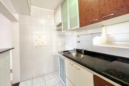 Apartamento à venda com 62m², 2 quartos e 1 vagaCozinha