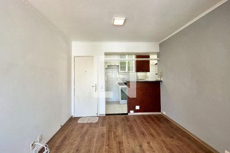 Sala de apartamento à venda com 2 quartos, 62m² em Indianópolis, São Paulo