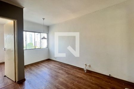 Sala de apartamento à venda com 2 quartos, 62m² em Indianópolis, São Paulo