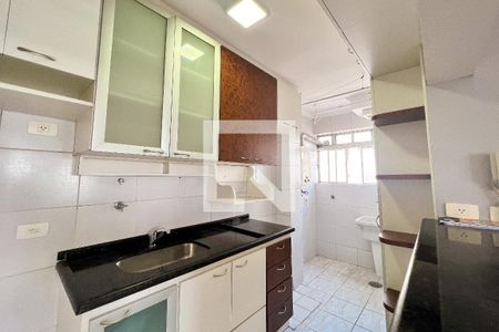 Apartamento à venda com 62m², 2 quartos e 1 vagaCozinha