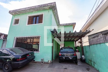 Casa à venda com 258m², 3 quartos e 4 vagasFachada 