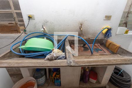 Casa à venda com 258m², 3 quartos e 4 vagasÁrea de serviço / porão 