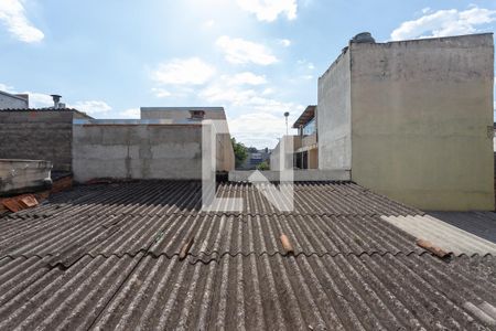 Casa à venda com 258m², 3 quartos e 4 vagasVista da cozinha 