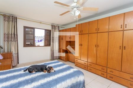 Quarto 1  de casa à venda com 3 quartos, 258m² em Taboão, Diadema