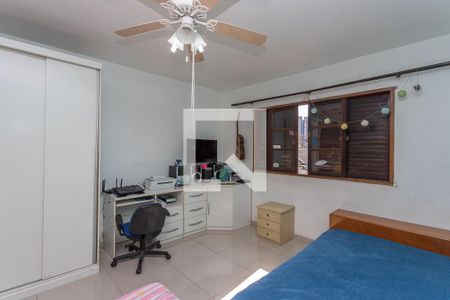 Casa à venda com 258m², 3 quartos e 4 vagasQuarto 3 - suíte 