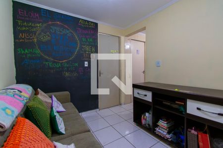 Sala de apartamento à venda com 2 quartos, 42m² em Jardim Sapopemba, São Paulo