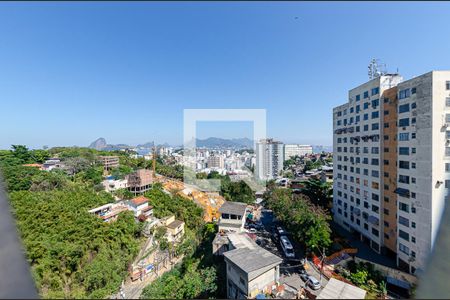 Sala de apartamento à venda com 2 quartos, 60m² em Ingá, Niterói