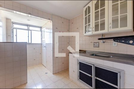 Apartamento à venda com 60m², 2 quartos e 1 vagaCozinha