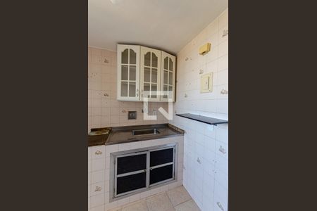 Apartamento à venda com 60m², 2 quartos e 1 vagaCozinha