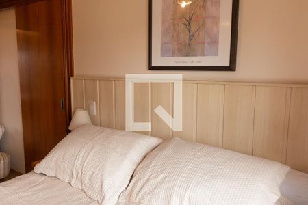 Apartamento à venda com 98m², 2 quartos e 1 vagaDetalhe do Quarto 1 - Suíte