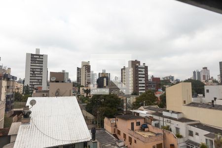 Apartamento à venda com 98m², 2 quartos e 1 vagaVista do quarto 2