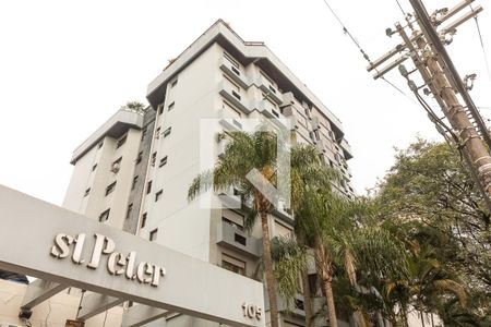 Apartamento à venda com 98m², 2 quartos e 1 vagaFachada