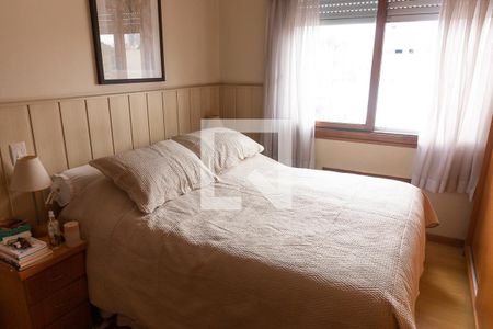 Quarto 1 - Suíte de apartamento à venda com 2 quartos, 98m² em Petrópolis, Porto Alegre