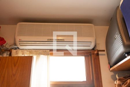 Apartamento à venda com 98m², 2 quartos e 1 vagaDetalhe do Quarto de Serviço