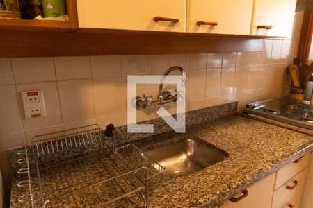 Apartamento à venda com 98m², 2 quartos e 1 vagaCozinha - Torneira