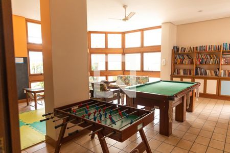 Apartamento à venda com 98m², 2 quartos e 1 vagaSala de Jogos