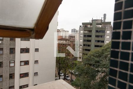 Apartamento à venda com 98m², 2 quartos e 1 vagaVista do Quarto de Serviço