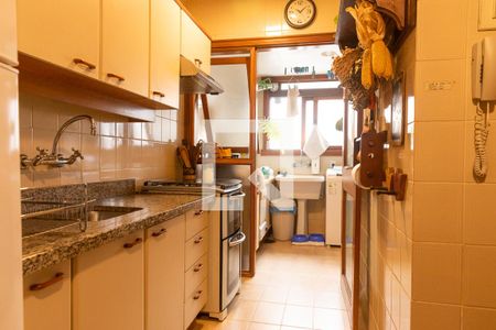 Apartamento à venda com 98m², 2 quartos e 1 vagaCozinha