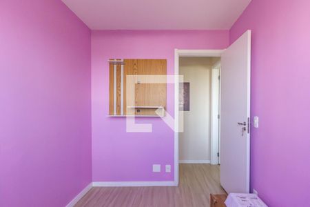 Quarto 1 de apartamento para alugar com 2 quartos, 41m² em Jardim Esmeralda, São Paulo