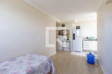 Sala de apartamento para alugar com 2 quartos, 41m² em Jardim Esmeralda, São Paulo
