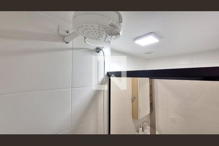 Apartamento à venda com 37m², 1 quarto e sem vaga Apartamento à venda com 37m², 1 quarto e sem vagaBanheiro