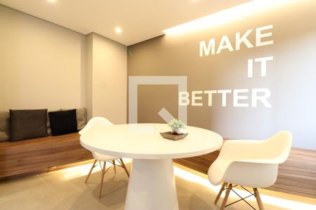 Apartamento à venda com 37m², 1 quarto e sem vagaÁrea comum