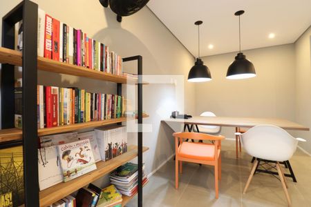 Apartamento à venda com 37m², 1 quarto e sem vagaÁrea comum