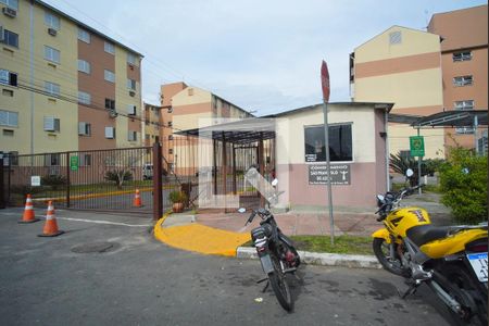 Apartamento à venda com 37m², 2 quartos e sem vagaFachada do Condomínio