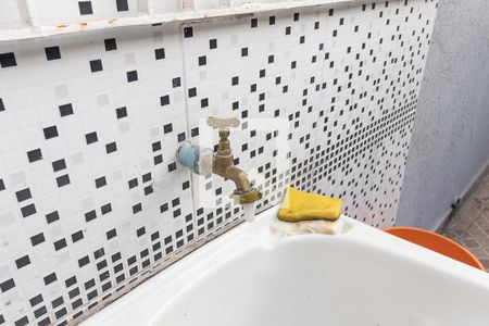 Casa à venda com 170m², 3 quartos e 2 vagasLavanderia (Torneira)