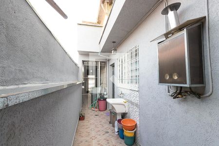 Casa à venda com 170m², 3 quartos e 2 vagasLavanderia