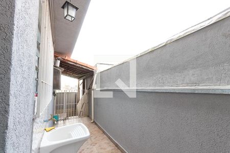 Casa à venda com 170m², 3 quartos e 2 vagasLavanderia
