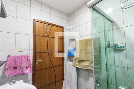 Casa à venda com 170m², 3 quartos e 2 vagasBanheiro 1