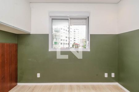 Quarto de apartamento à venda com 1 quarto, 30m² em Bela Vista, São Paulo