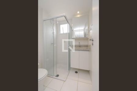 Apartamento à venda com 30m², 1 quarto e sem vagaBanheiro