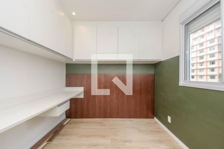Apartamento à venda com 30m², 1 quarto e sem vagaQuarto