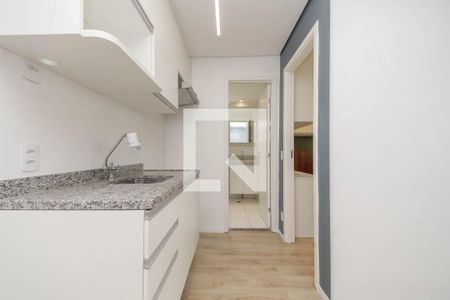 Apartamento à venda com 30m², 1 quarto e sem vagaCozinha