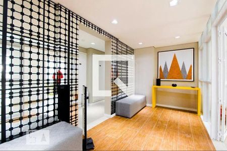 Apartamento à venda com 30m², 1 quarto e sem vagaÁrea comum - Hall do prédio