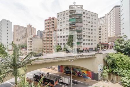 Apartamento à venda com 30m², 1 quarto e sem vagaVista do Quarto