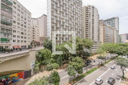 Apartamento à venda com 30m², 1 quarto e sem vagaVista do Quarto