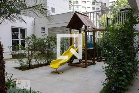 Apartamento à venda com 30m², 1 quarto e sem vagaÁrea comum - Playground