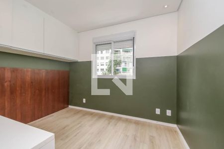 Quarto de apartamento à venda com 1 quarto, 30m² em Bela Vista, São Paulo