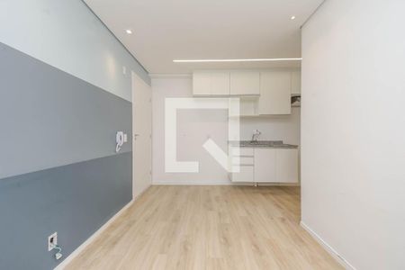 Sala de apartamento à venda com 1 quarto, 30m² em Bela Vista, São Paulo