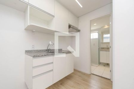Apartamento à venda com 30m², 1 quarto e sem vagaCozinha