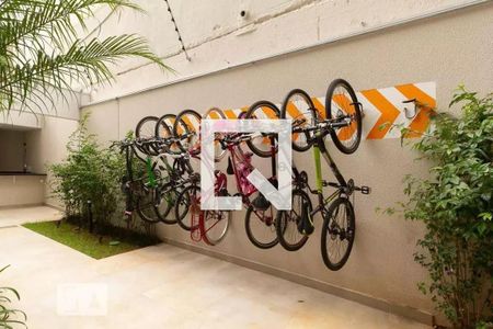 Apartamento à venda com 30m², 1 quarto e sem vagaÁrea comum - Bicicleta