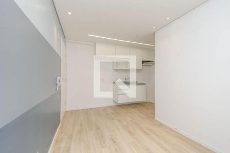Sala de apartamento à venda com 1 quarto, 30m² em Bela Vista, São Paulo