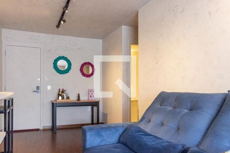 Sala de apartamento à venda com 2 quartos, 75m² em Jaguaré, São Paulo