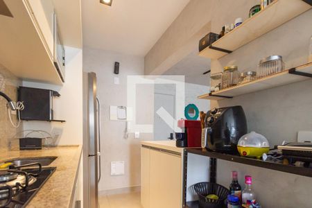 Apartamento à venda com 75m², 2 quartos e 1 vagaCozinha